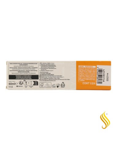 Loreal Majirel Gold 6.3 60Ml